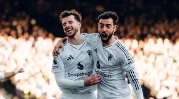 تاريخ قريب.. توقيت مواجهة مانشستر يونايتد المقبلة بالدوري